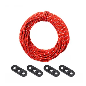 反光營繩 Reflective Tent rope (10m)