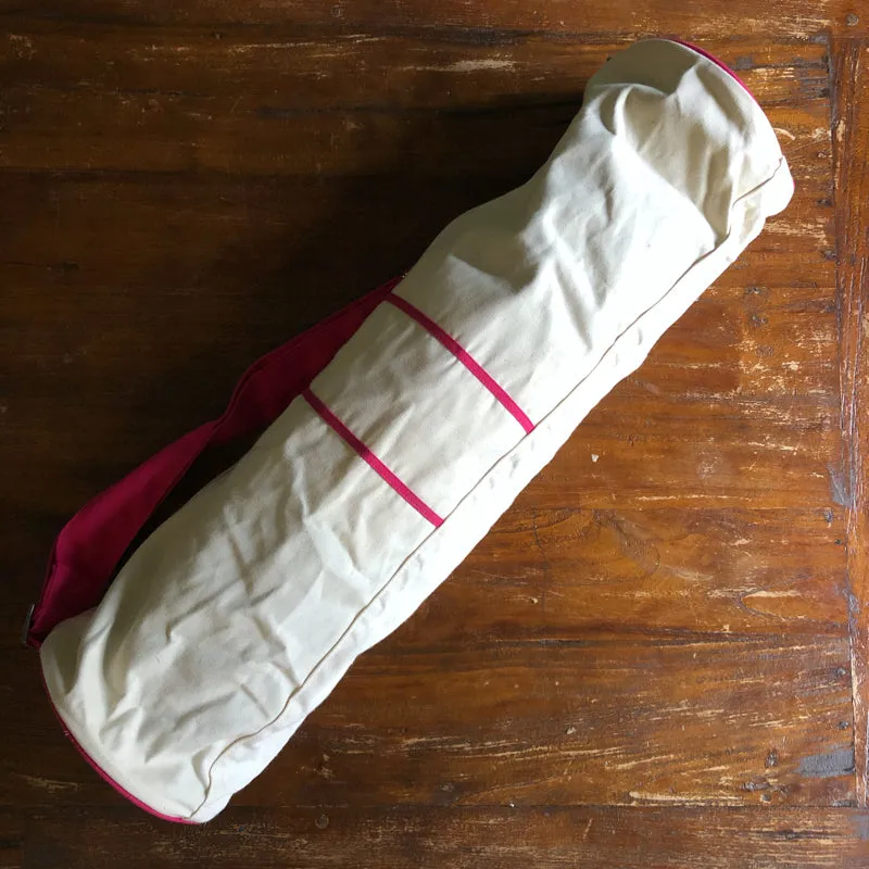 [ Sheri Hixon] Bali Yoga Mat Bag