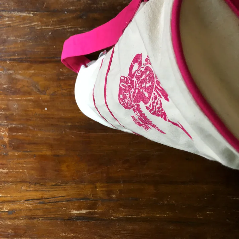 [ Sheri Hixon] Bali Yoga Mat Bag