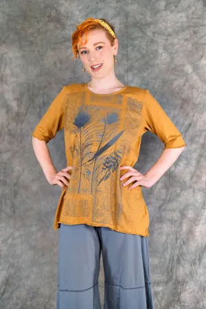 1600 Simple Tee Antique Bronze-P
