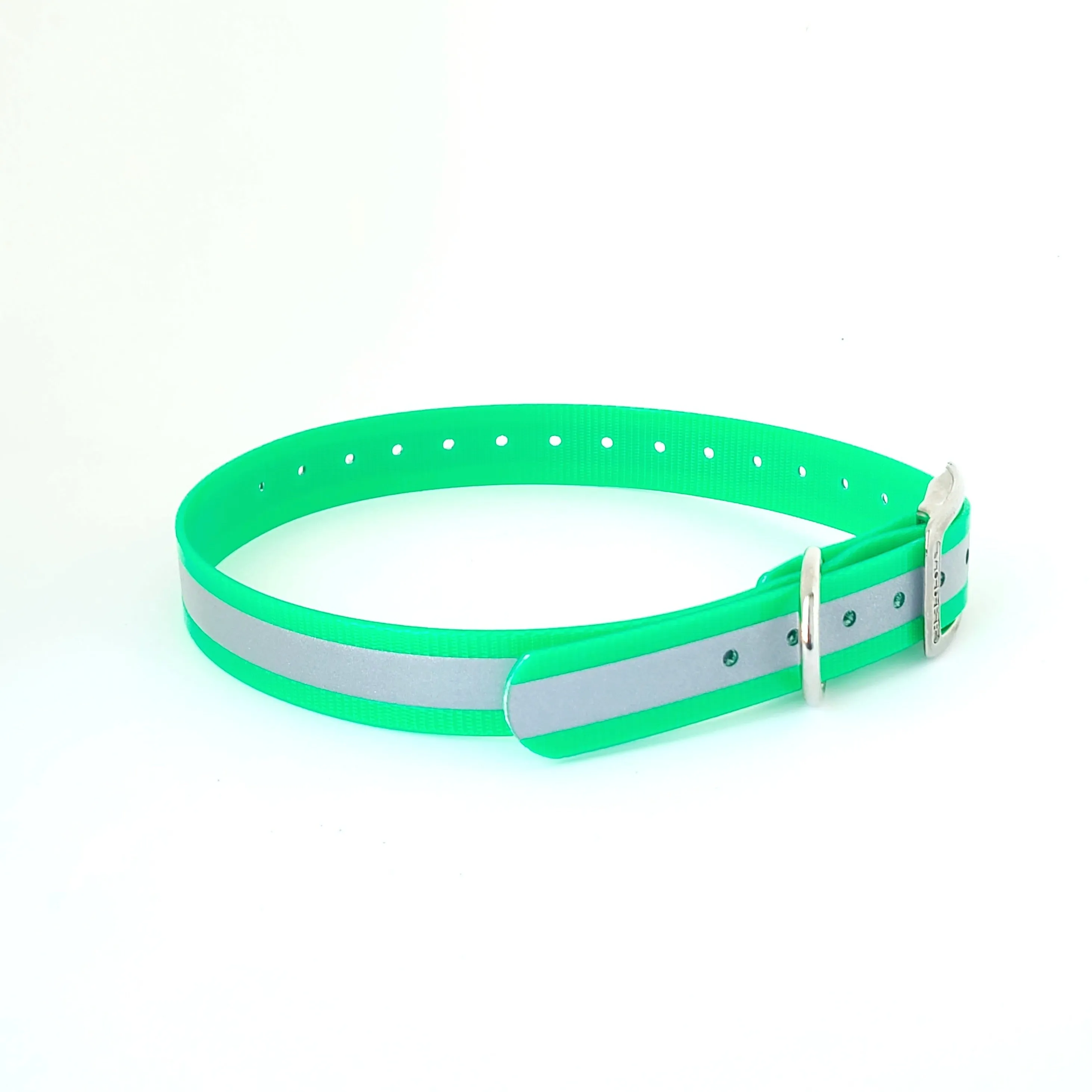 1''DayGlo Reflective Collar