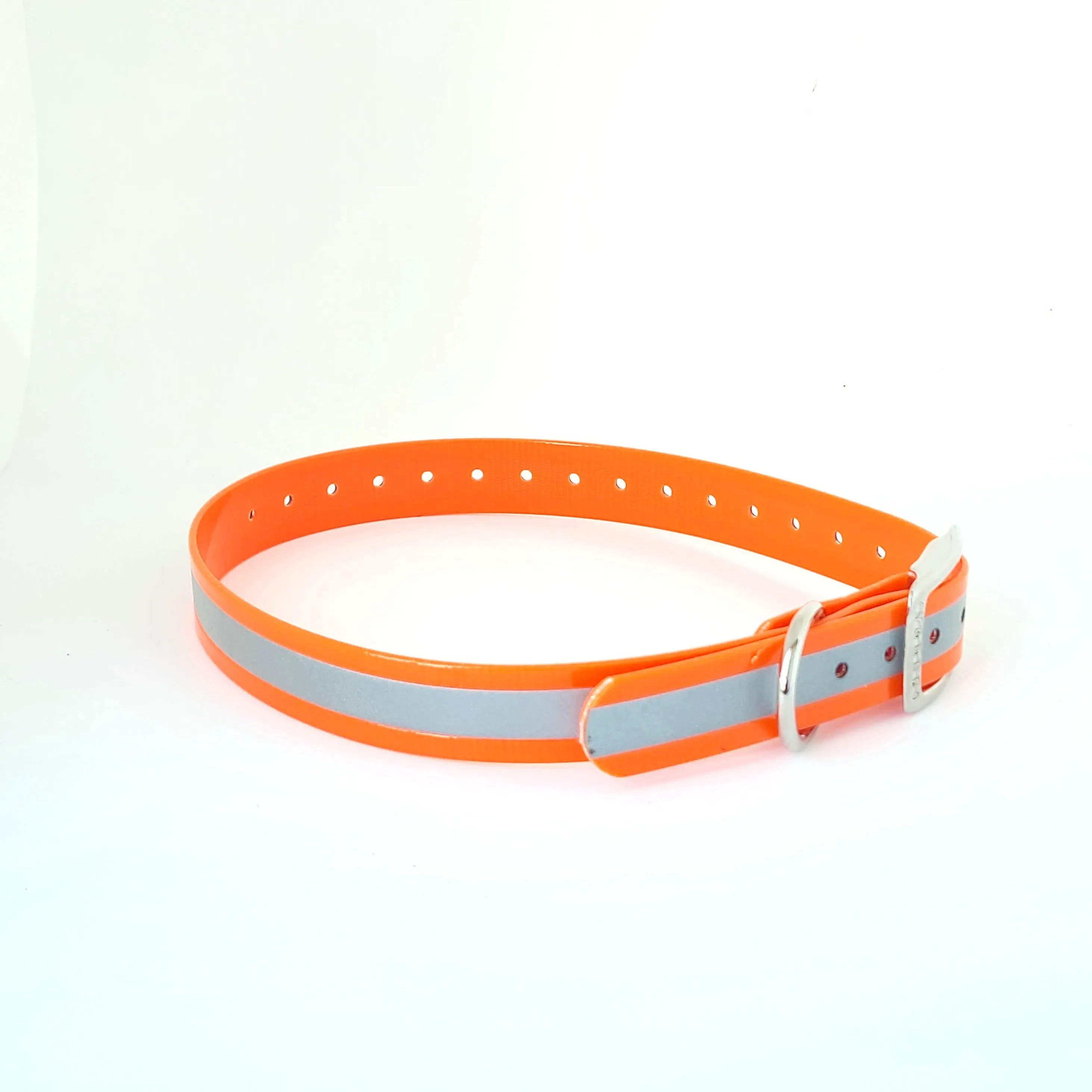 1''DayGlo Reflective Collar