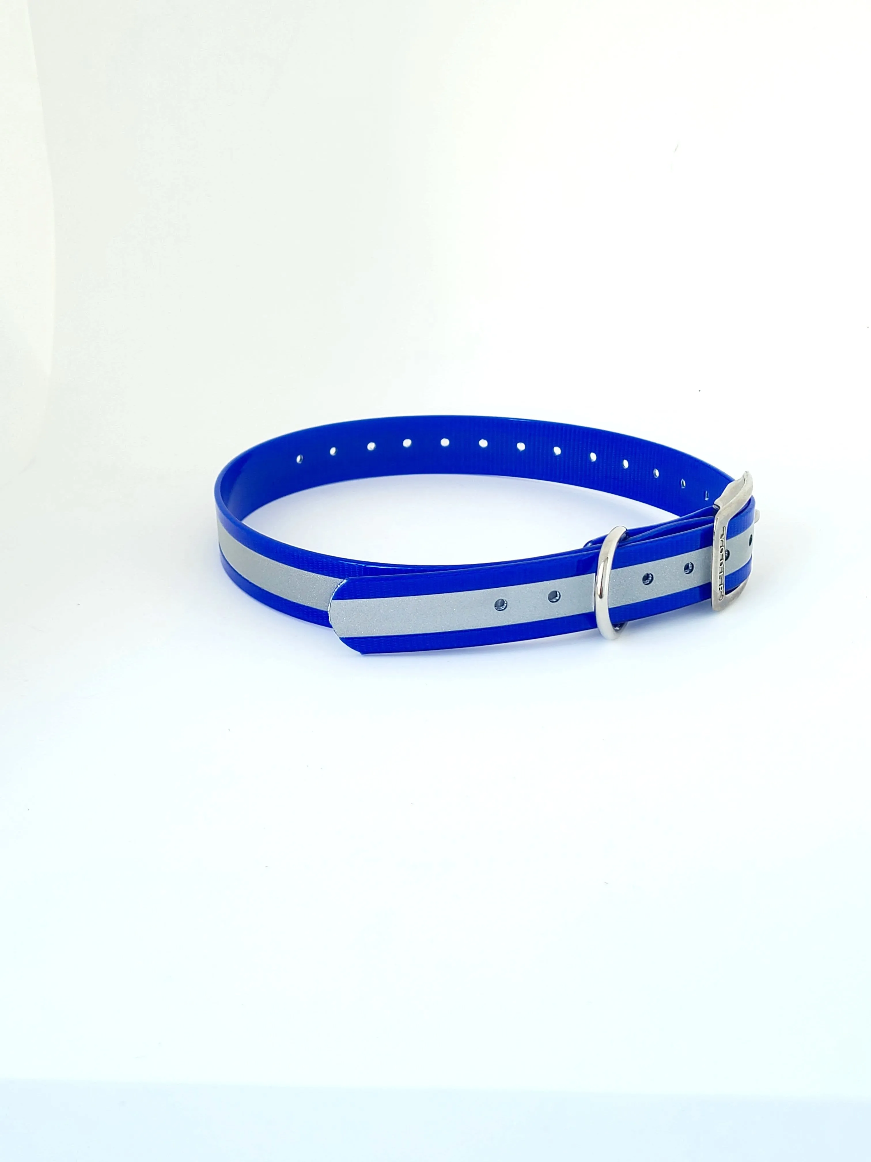 1''DayGlo Reflective Collar
