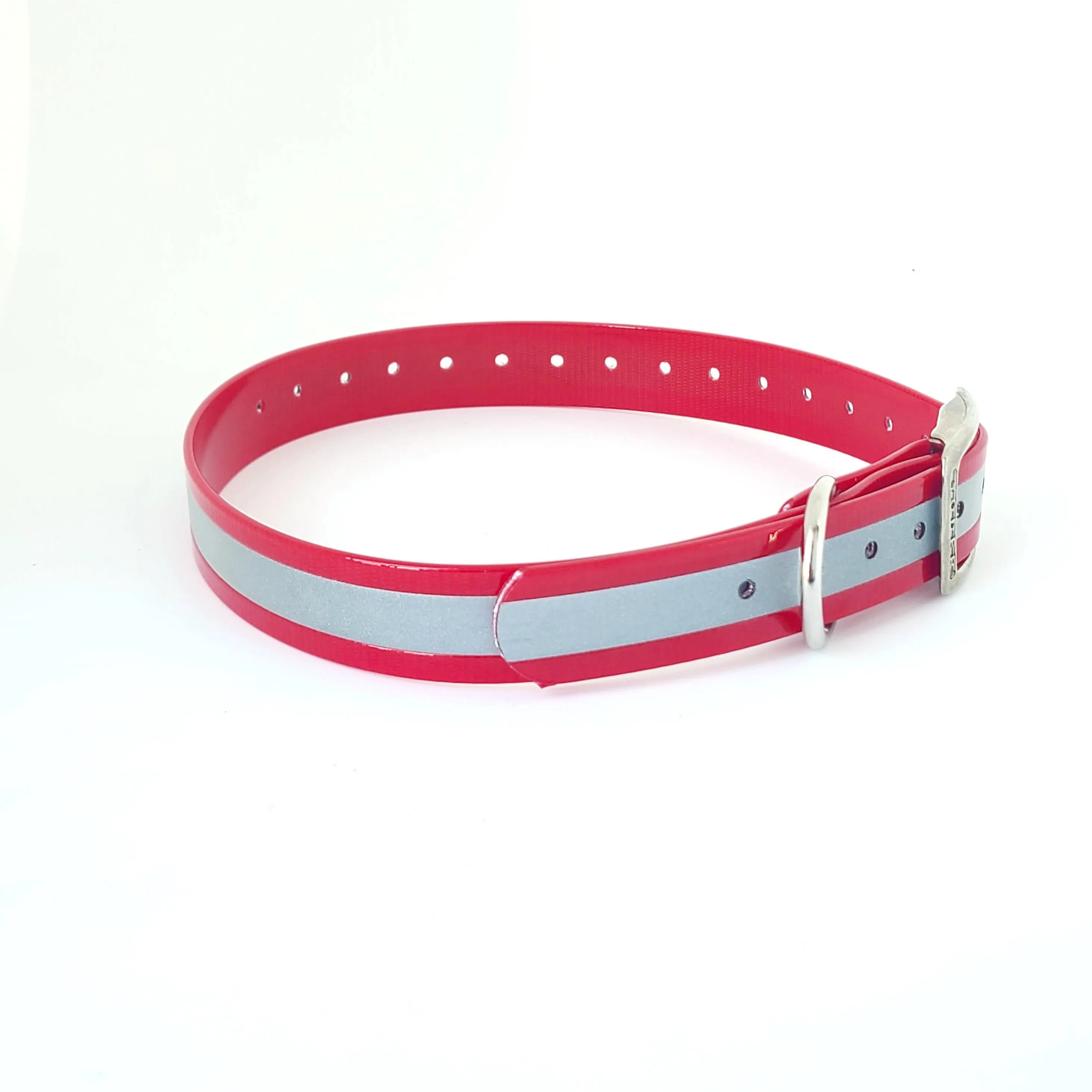 1''DayGlo Reflective Collar
