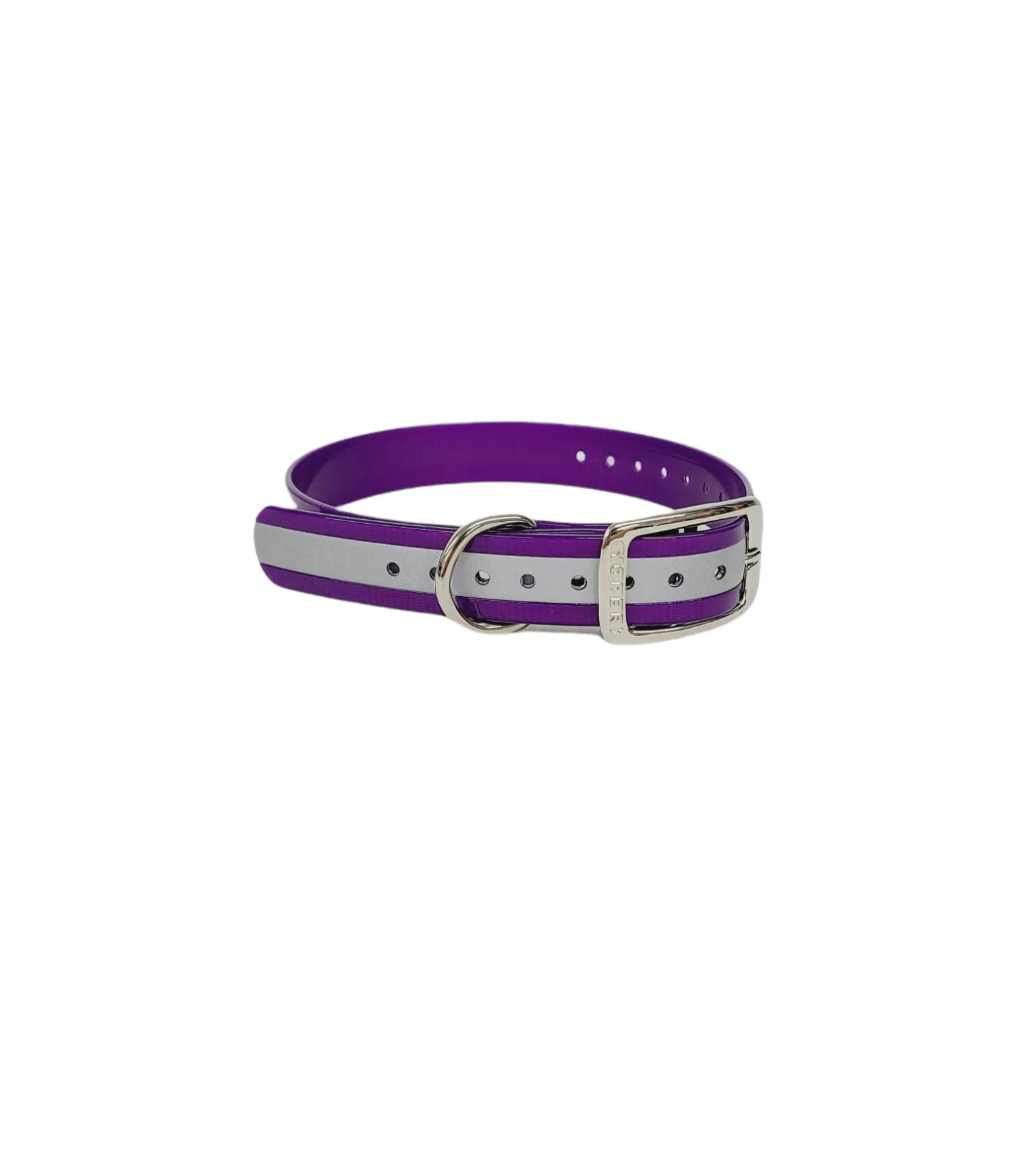 1''DayGlo Reflective Collar