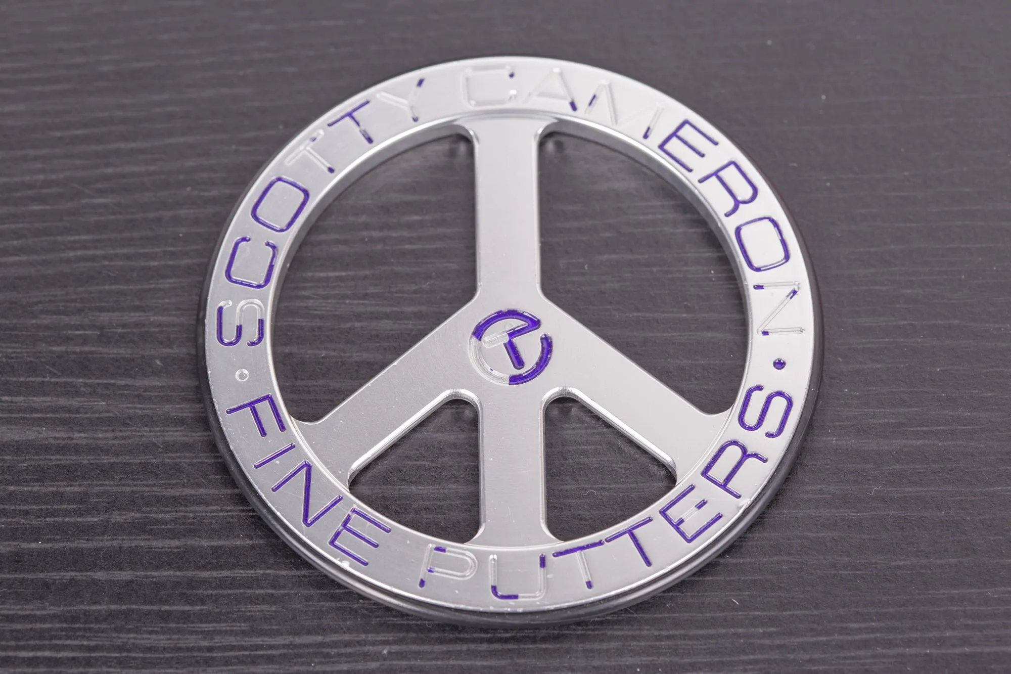 2008 Peace of Mind Bag Tag