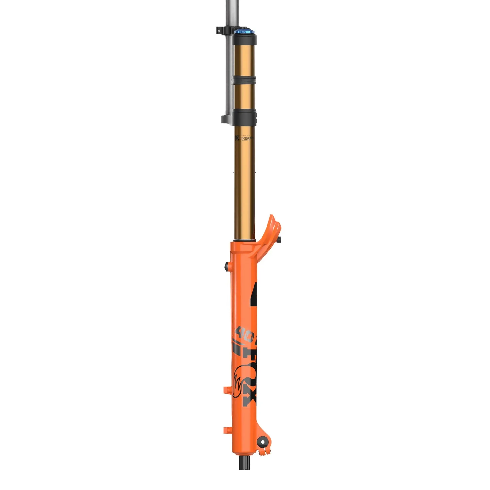 2025 Fox 40 Shiny Orange