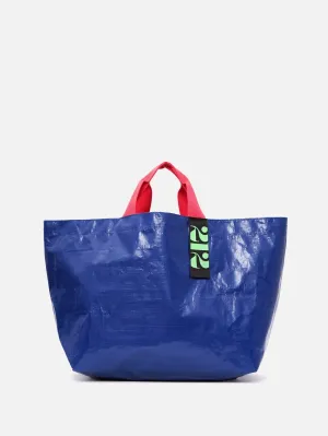 212 Bag - Navy/Red