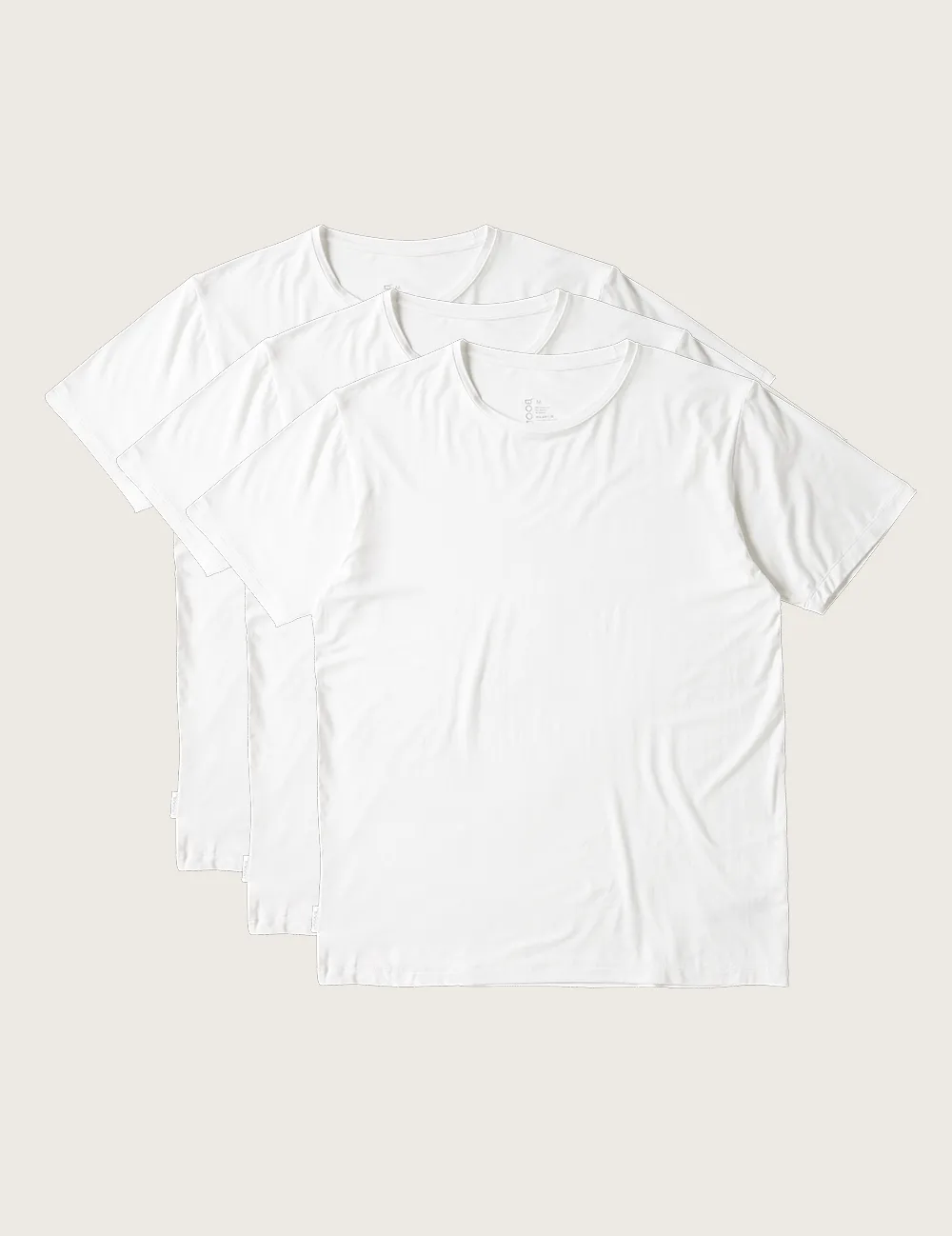 3-Pack Men's Crew Neck T-Shirt