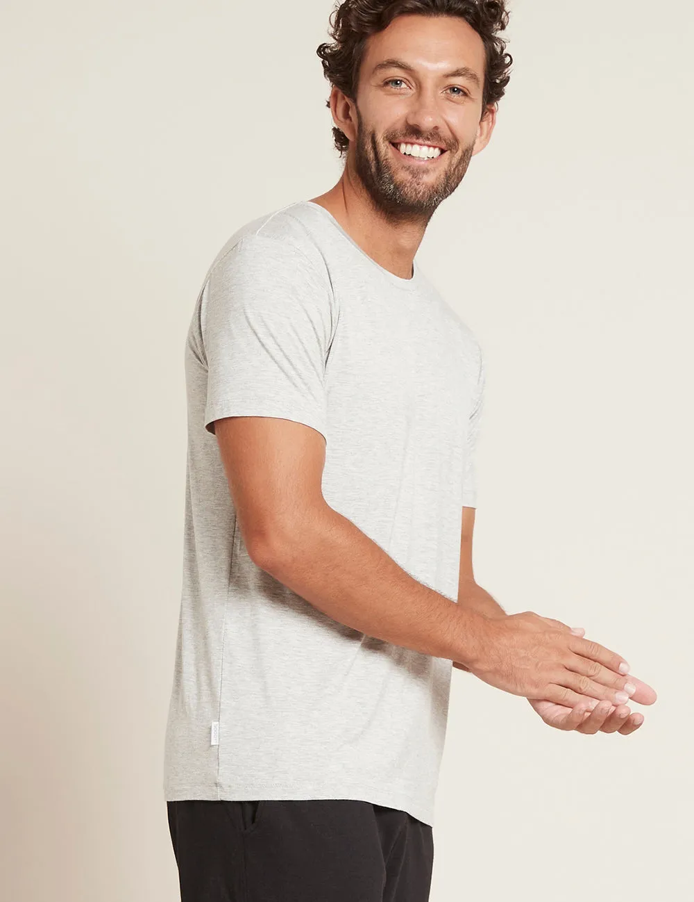 3-Pack Men's Crew Neck T-Shirt