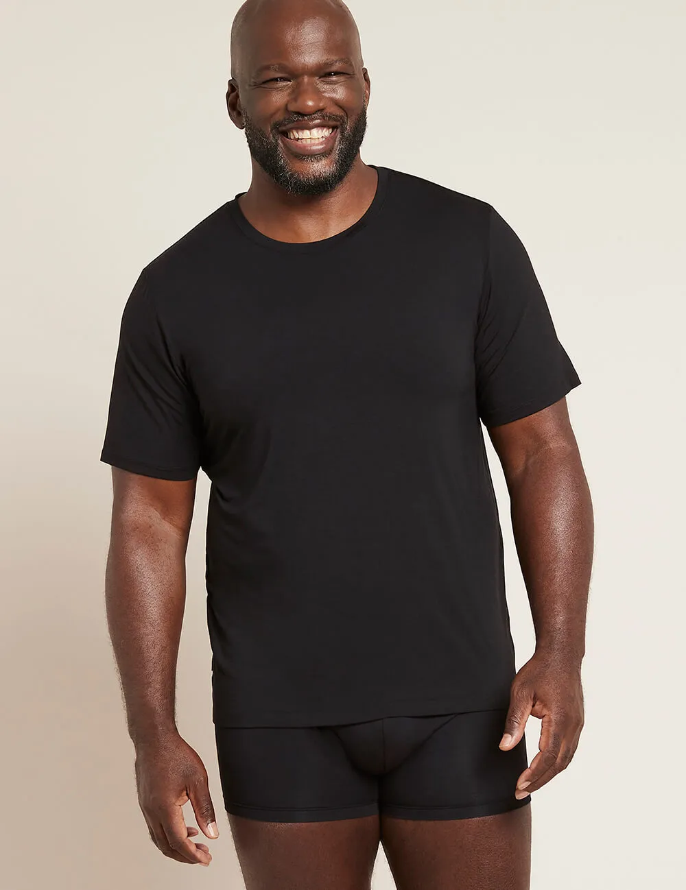 3-Pack Men's Crew Neck T-Shirt