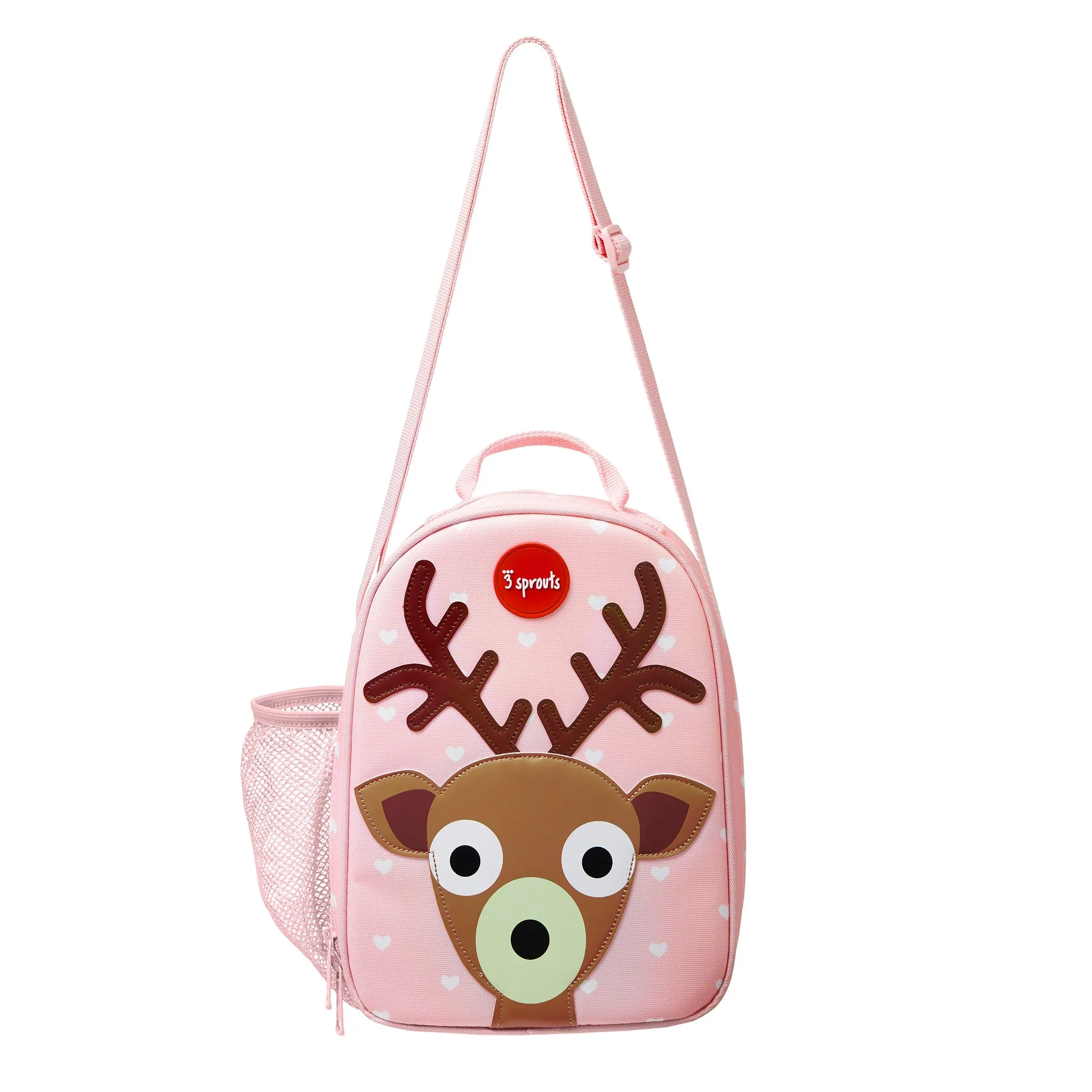 3 Sprouts Lunch Bag - Deer