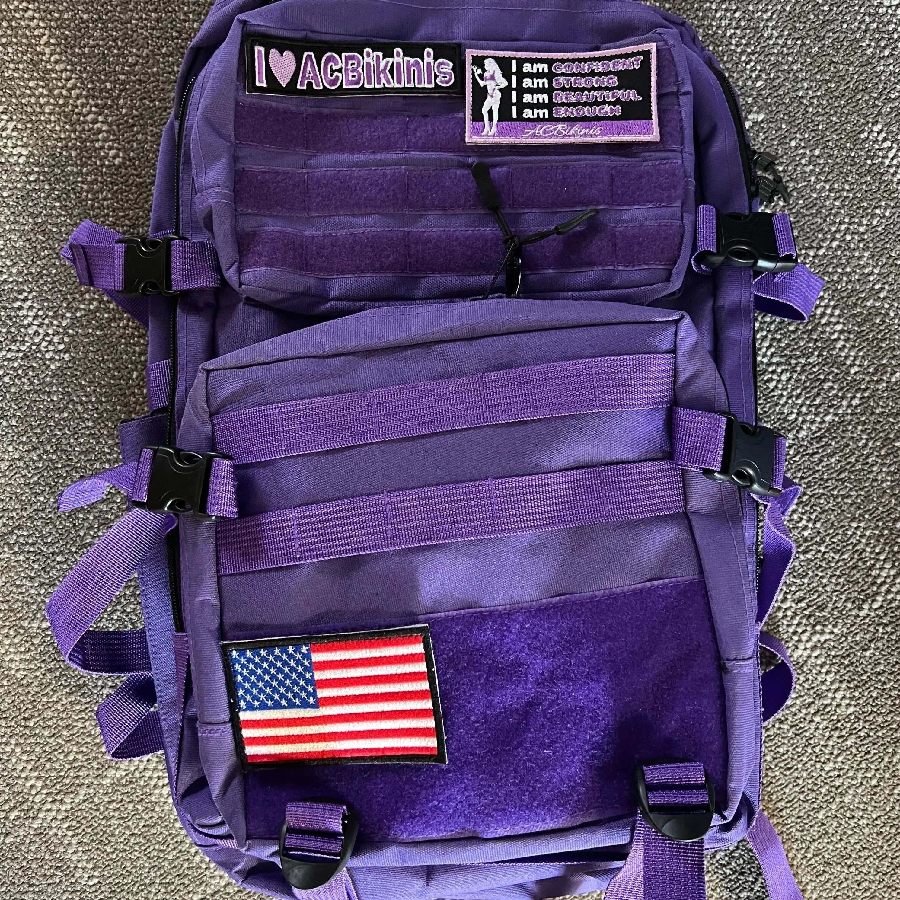 35L Tactical Backpack