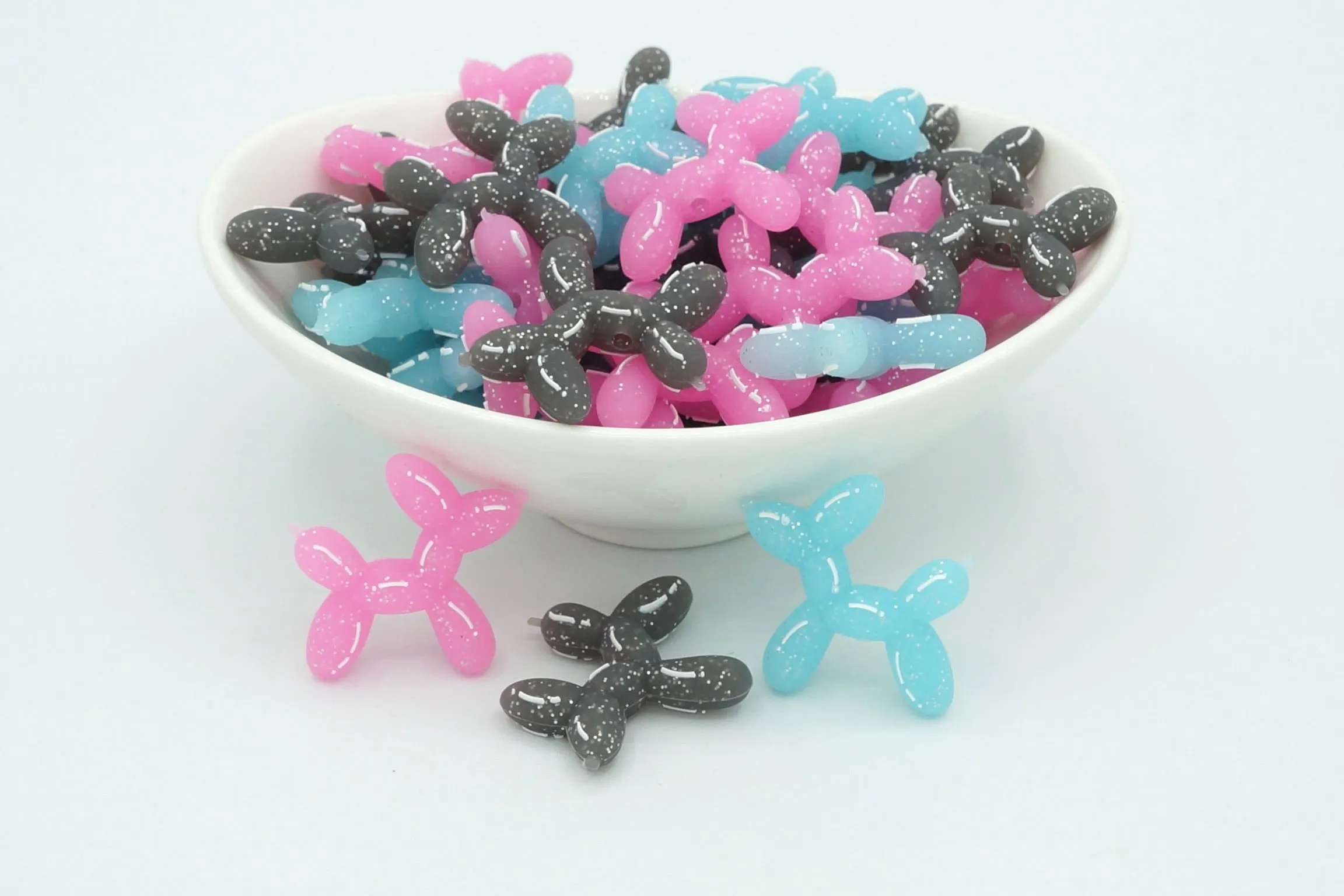 3D Balloon Dog (GLOW)