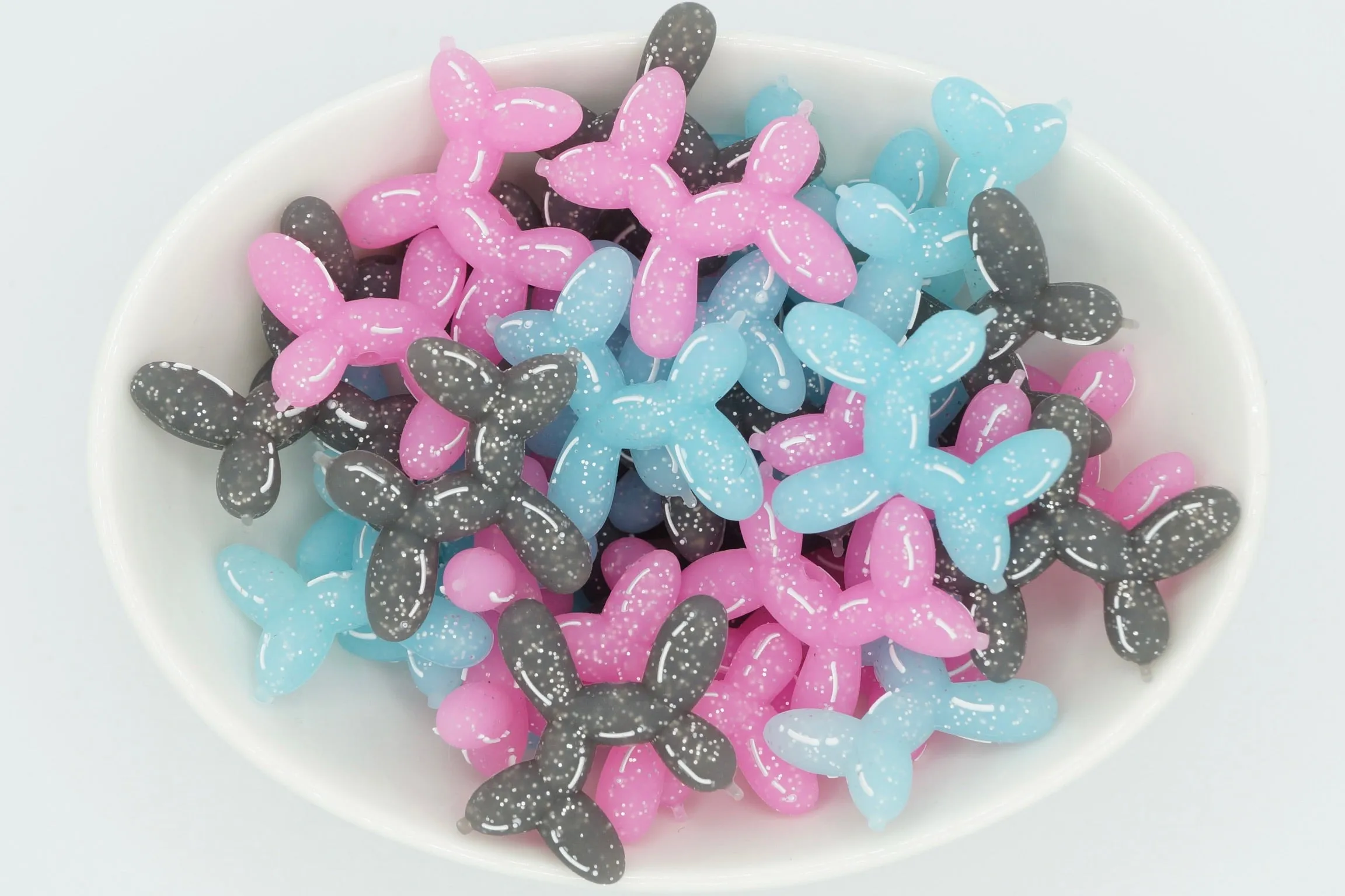 3D Balloon Dog (GLOW)