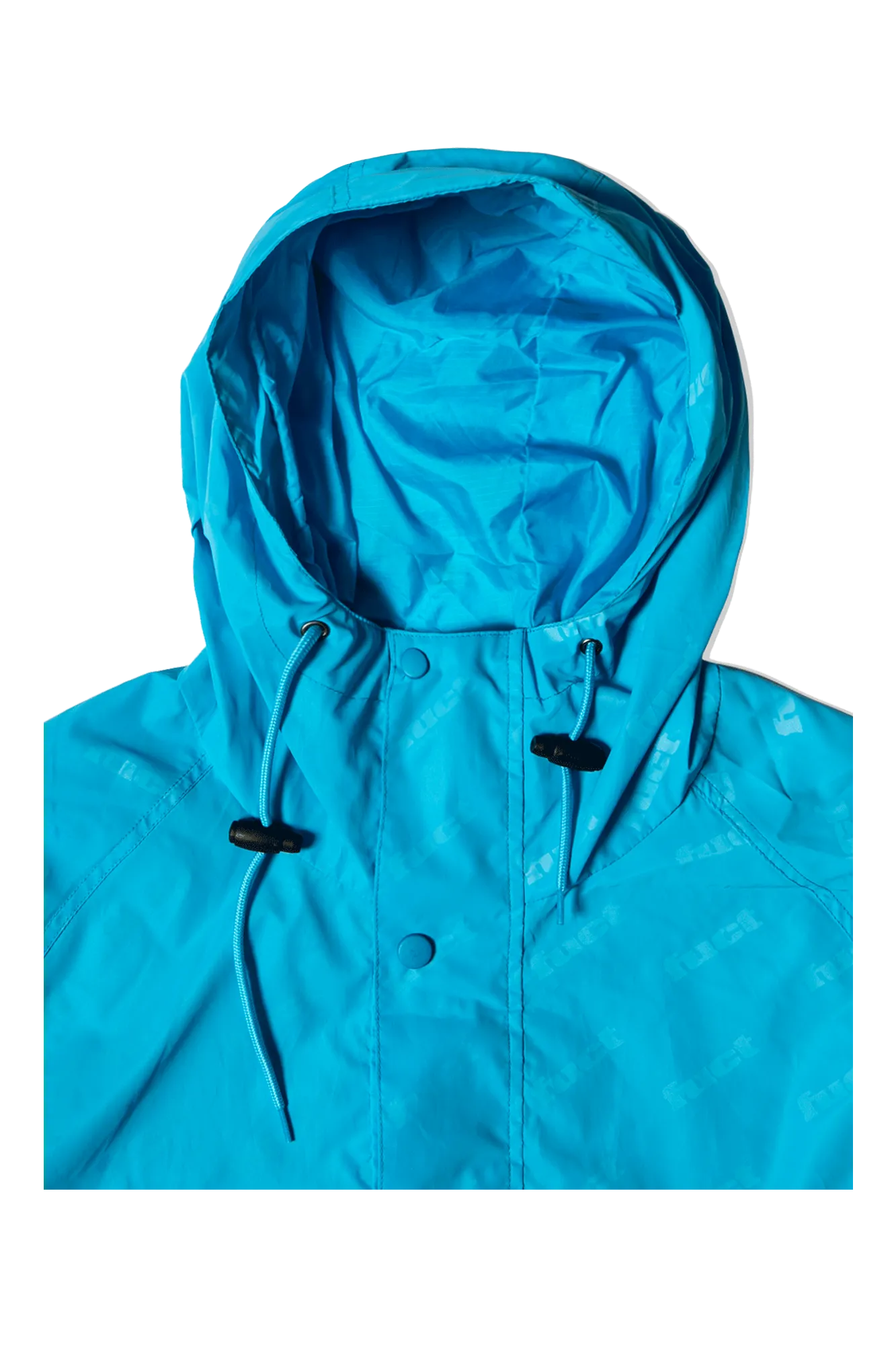 3M Reflective Hooded Windbreaker