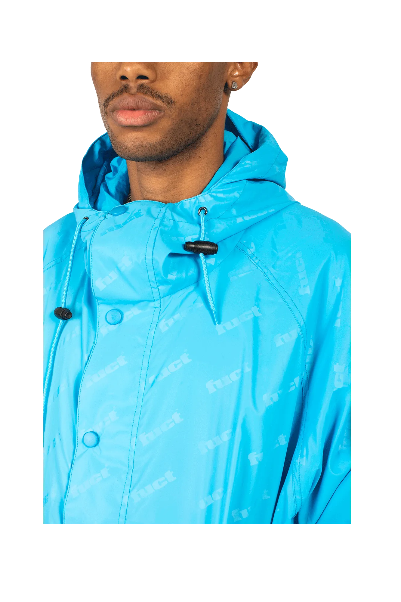 3M Reflective Hooded Windbreaker