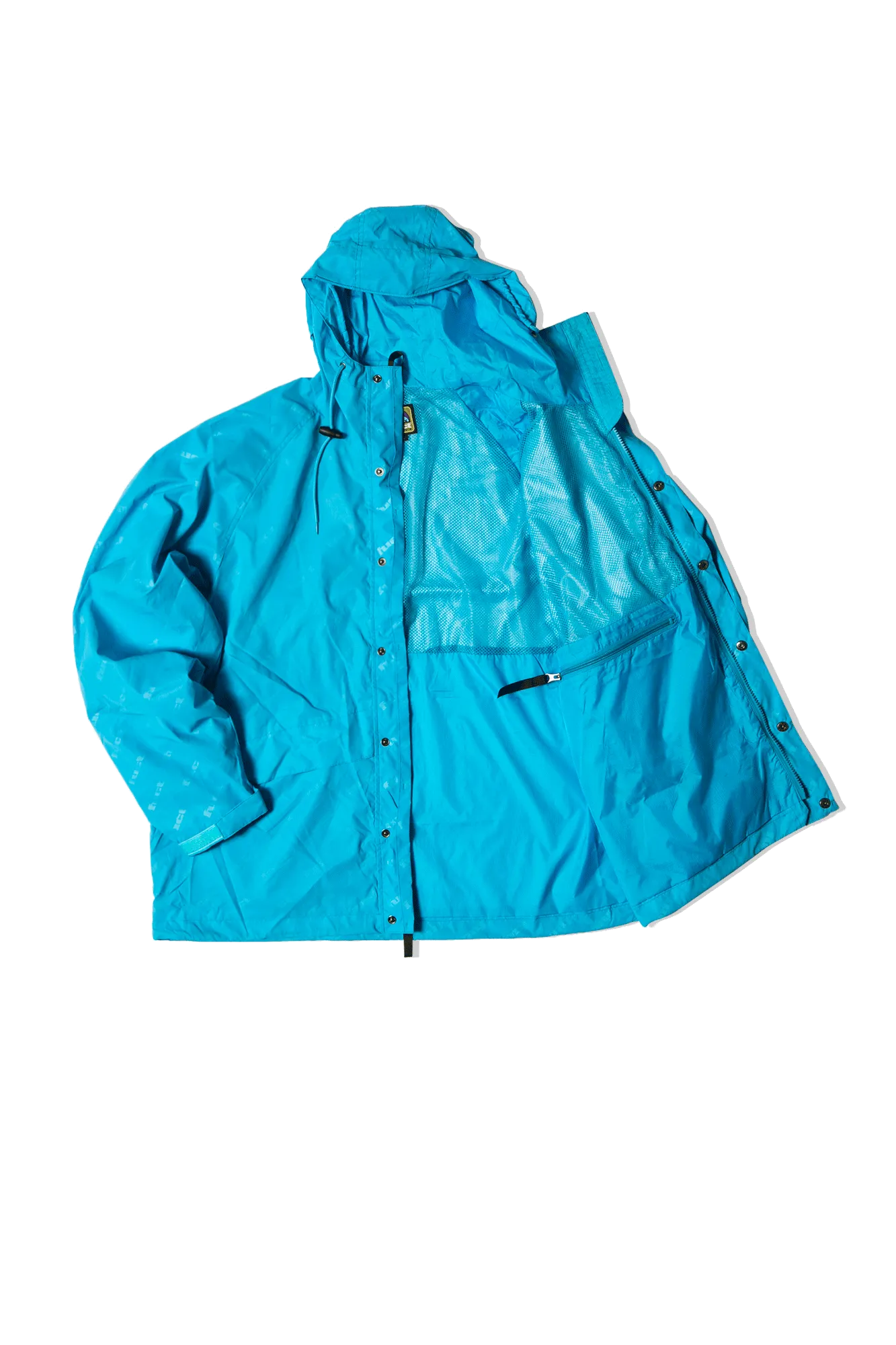 3M Reflective Hooded Windbreaker