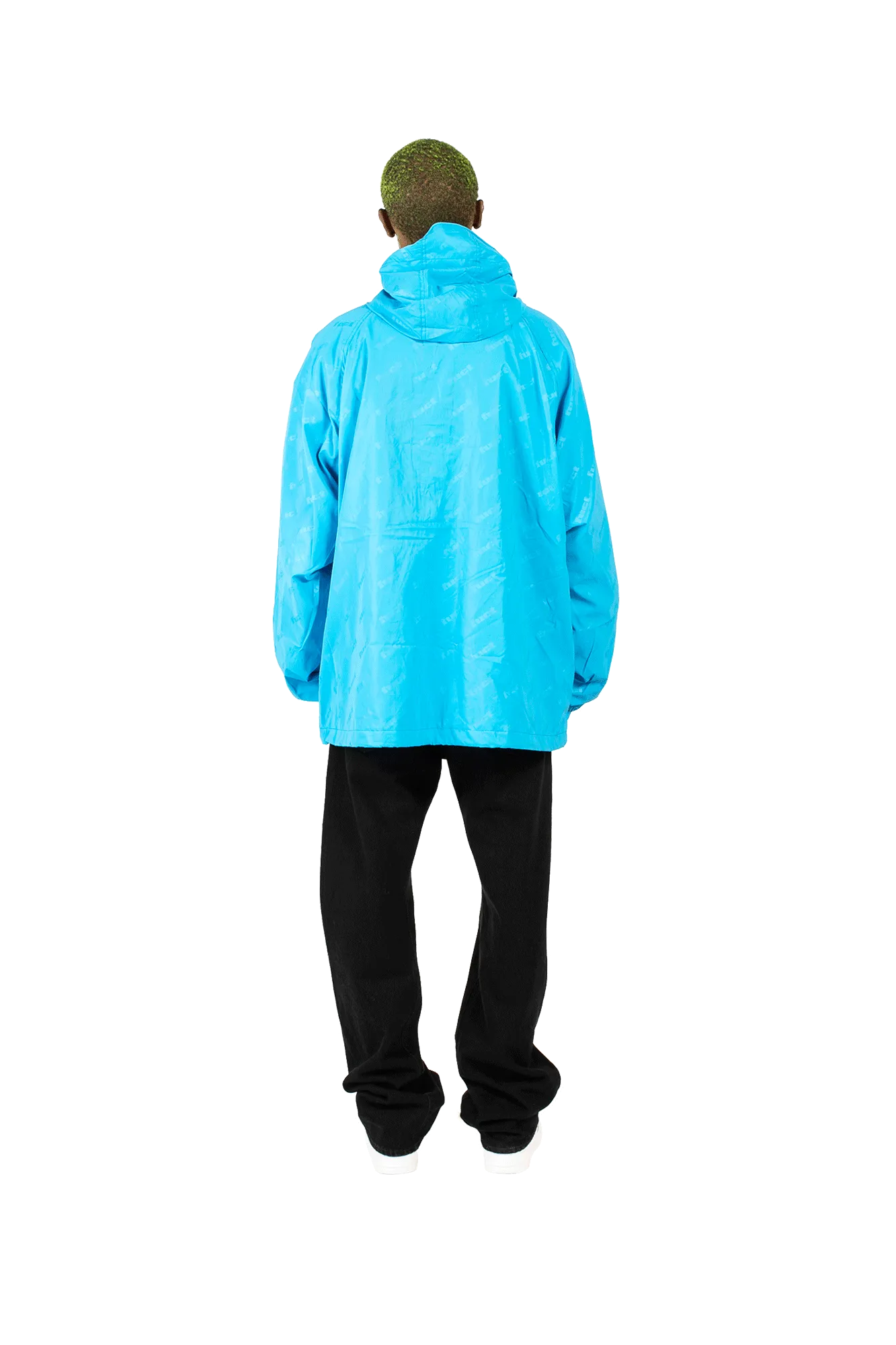 3M Reflective Hooded Windbreaker