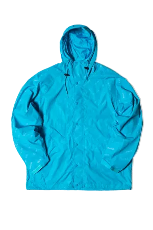 3M Reflective Hooded Windbreaker