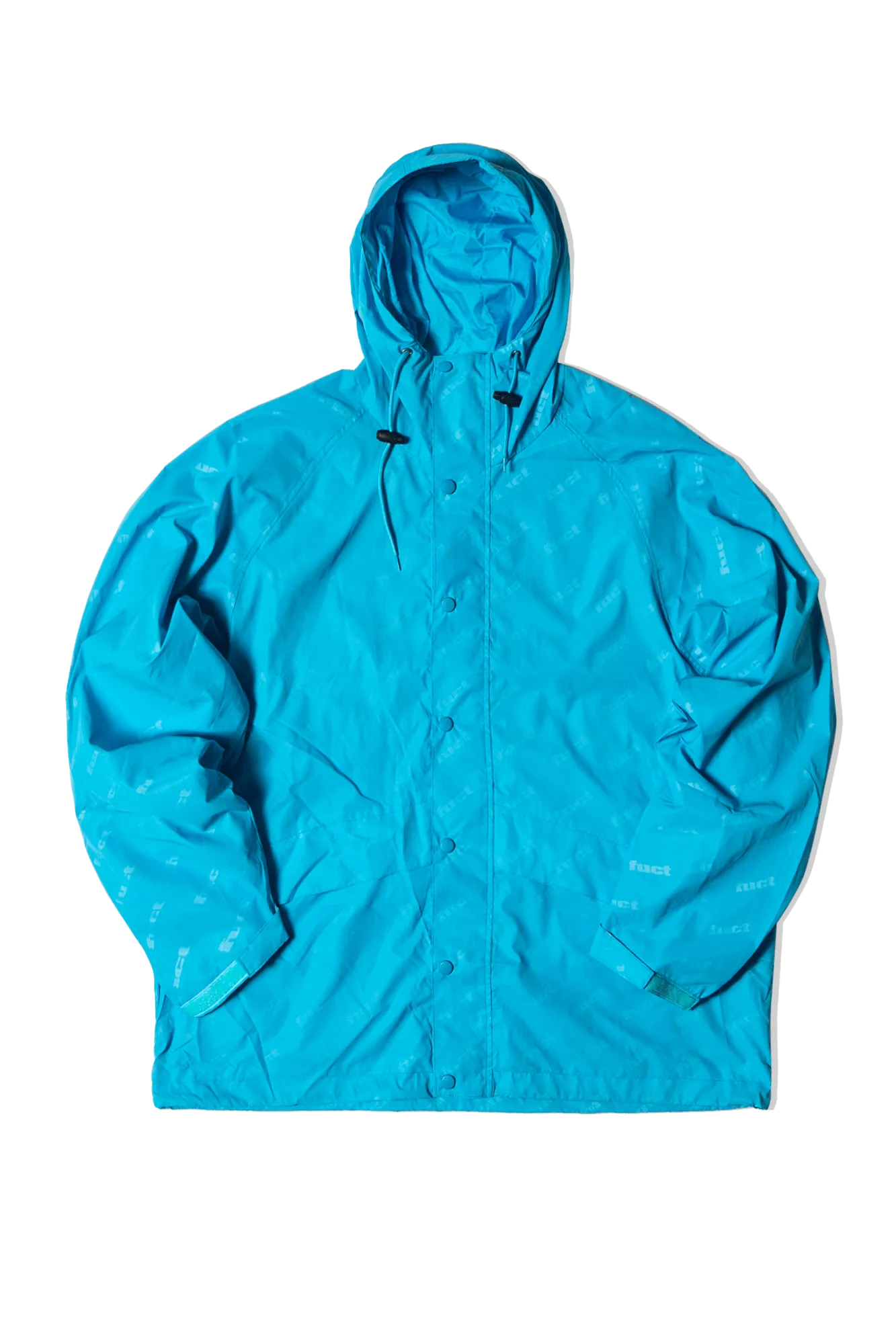 3M Reflective Hooded Windbreaker