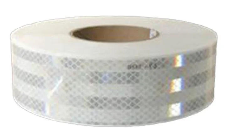 3M White Conspicuity Tape