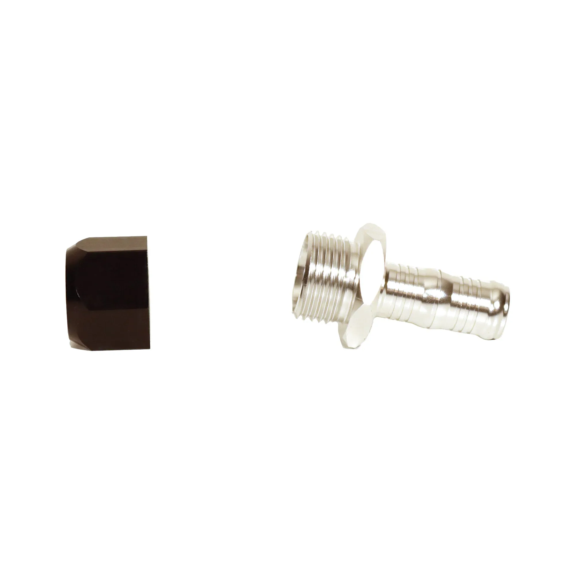 5/8 & 3/4 Tube to #12 A/C Hose - A/C Repair Union Body