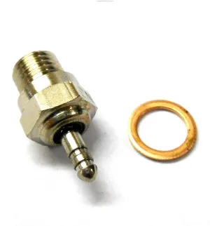 70117 No 6 Glow Plug for all Models 1/10 HSP Upgrades Number 6 Cold