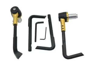 7/8" 22mm Universal Motorcycle Brake Clutch Lever Guard Protector