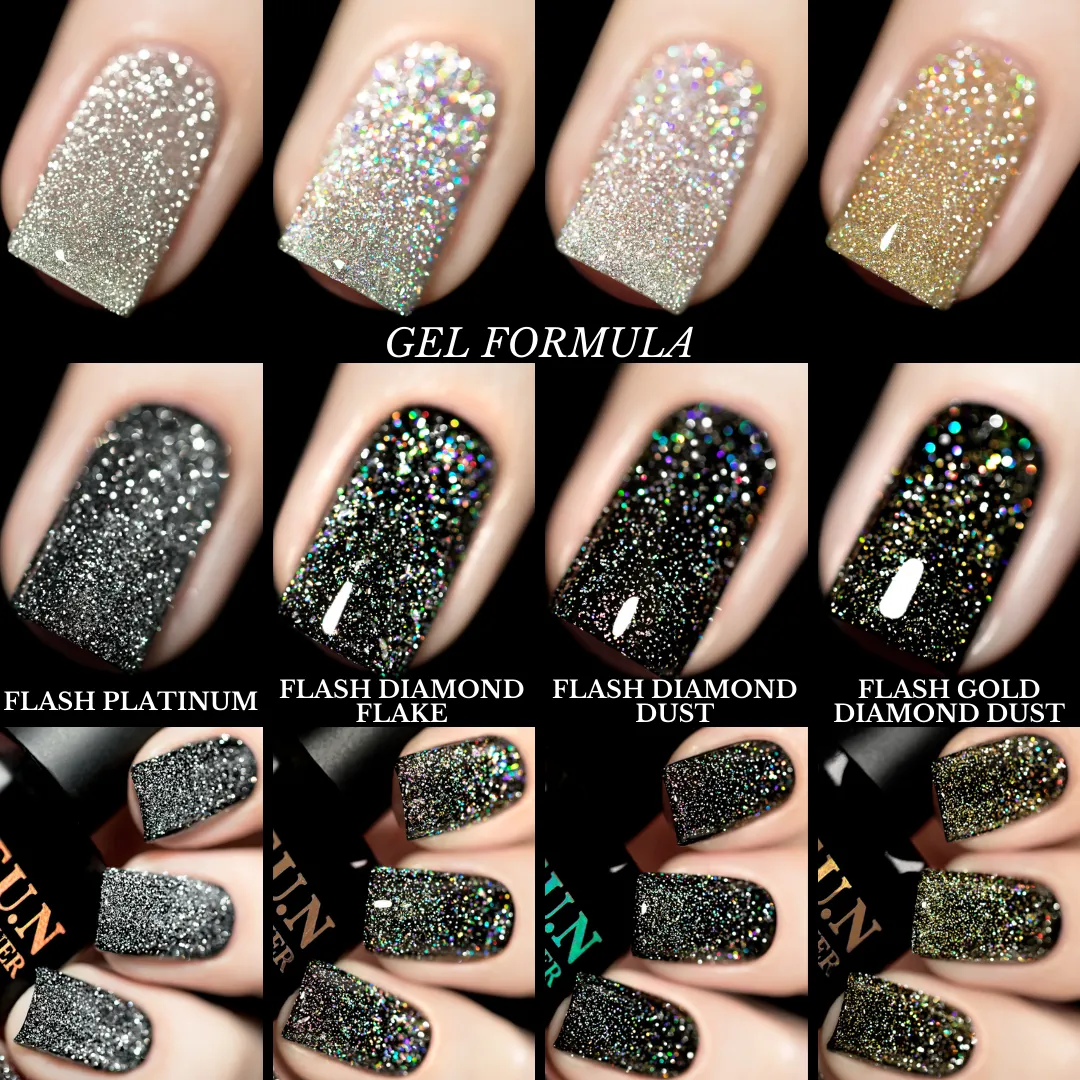 8th Anniversary Gel Collection