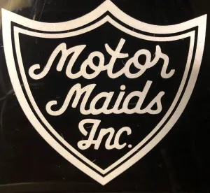 912 Cut Out Reflective Sticker 4"