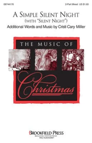 A SIMPLE SILENT NIGHT 2PT MIXED