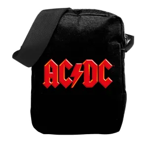 AC/DC Logo Crossbody Bag