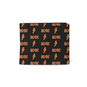 AC/DC Logo Wallet