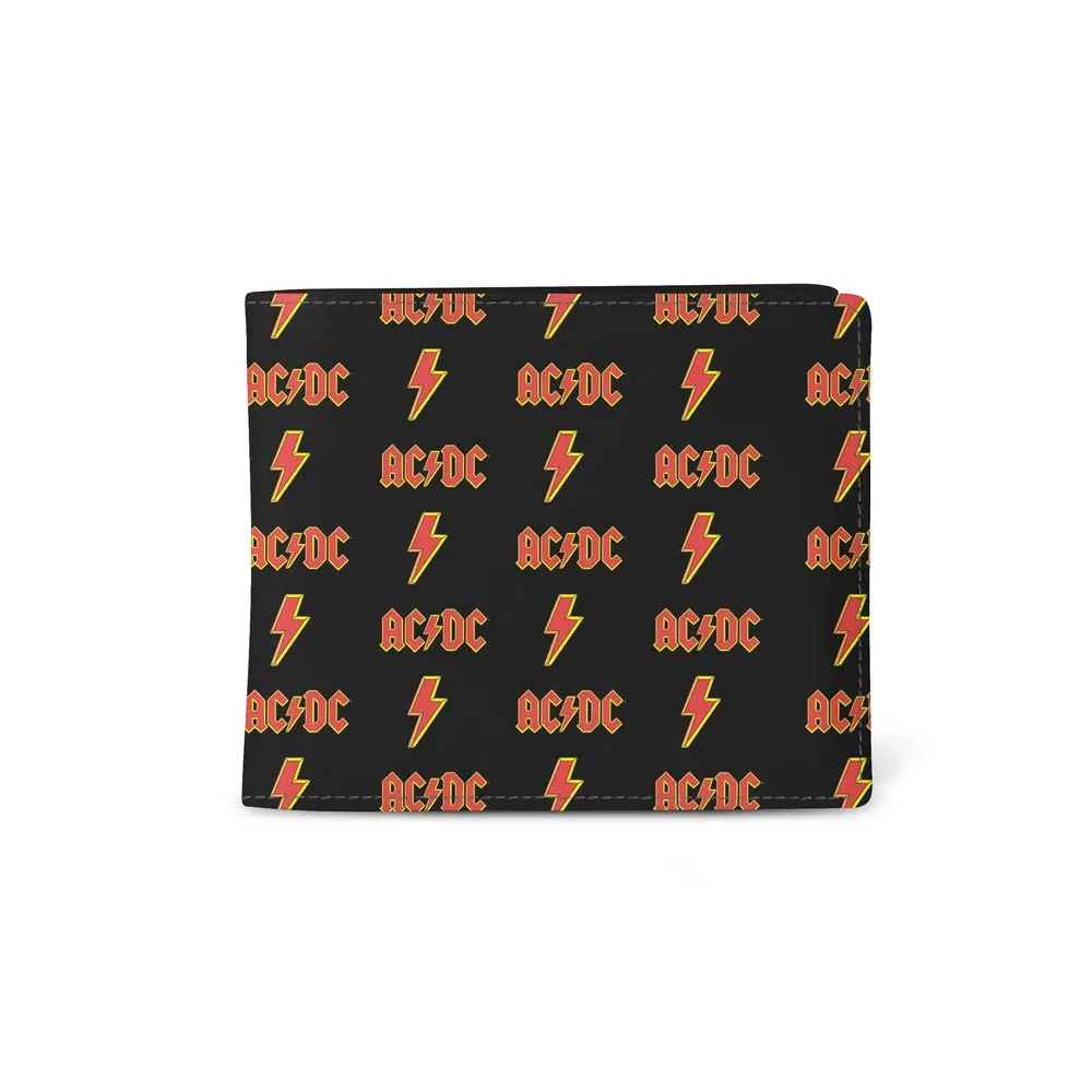 AC/DC Logo Wallet