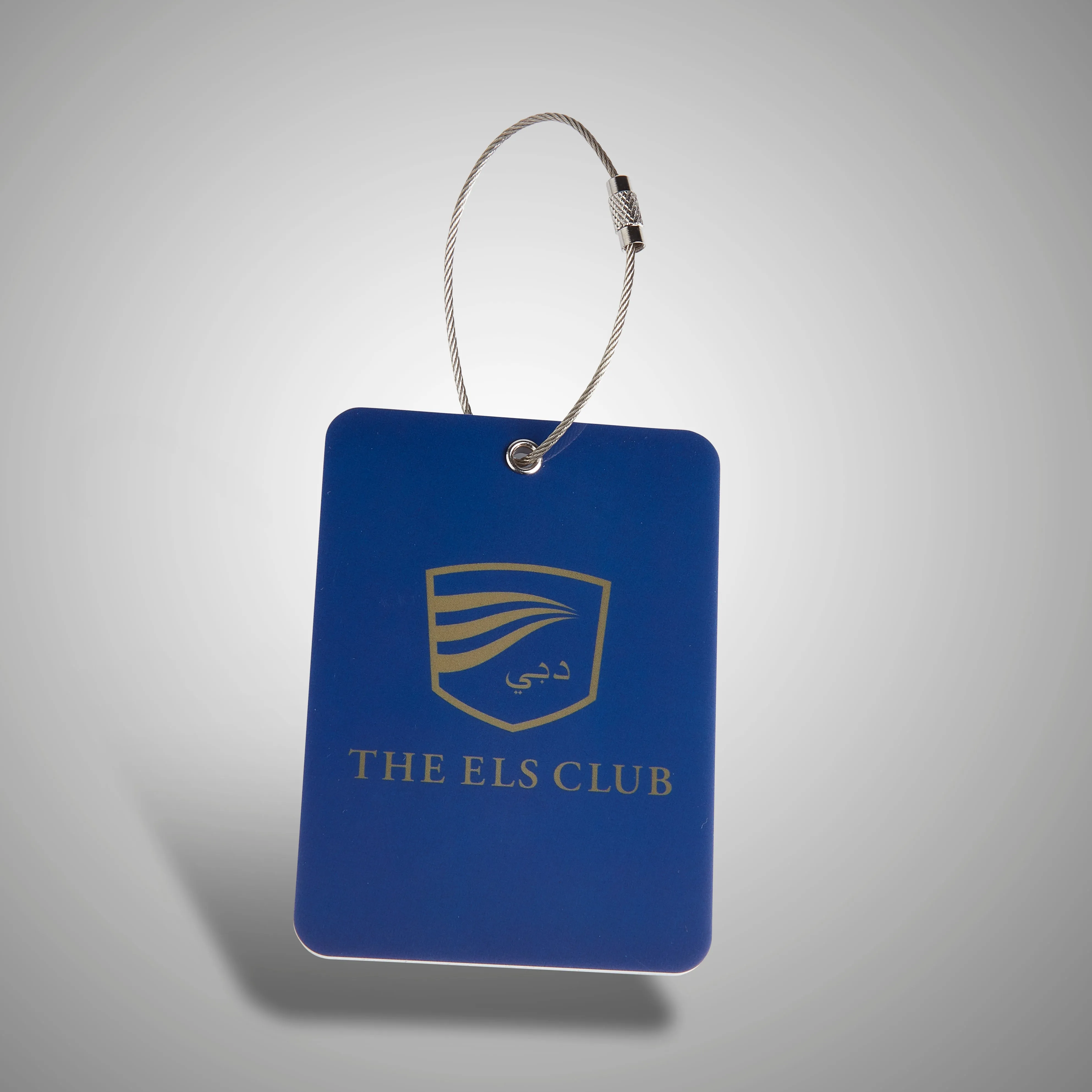 Acrylic Bag Tag