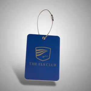 Acrylic Bag Tag