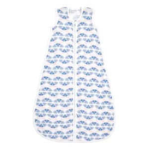 ADEN   ANAIS Light Sleeping Bag 1.0 TOG - Deco Butterflies