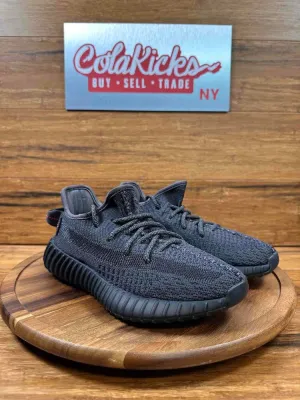 adidas Yeezy Boost 350 V2 Black (Non-Reflective)