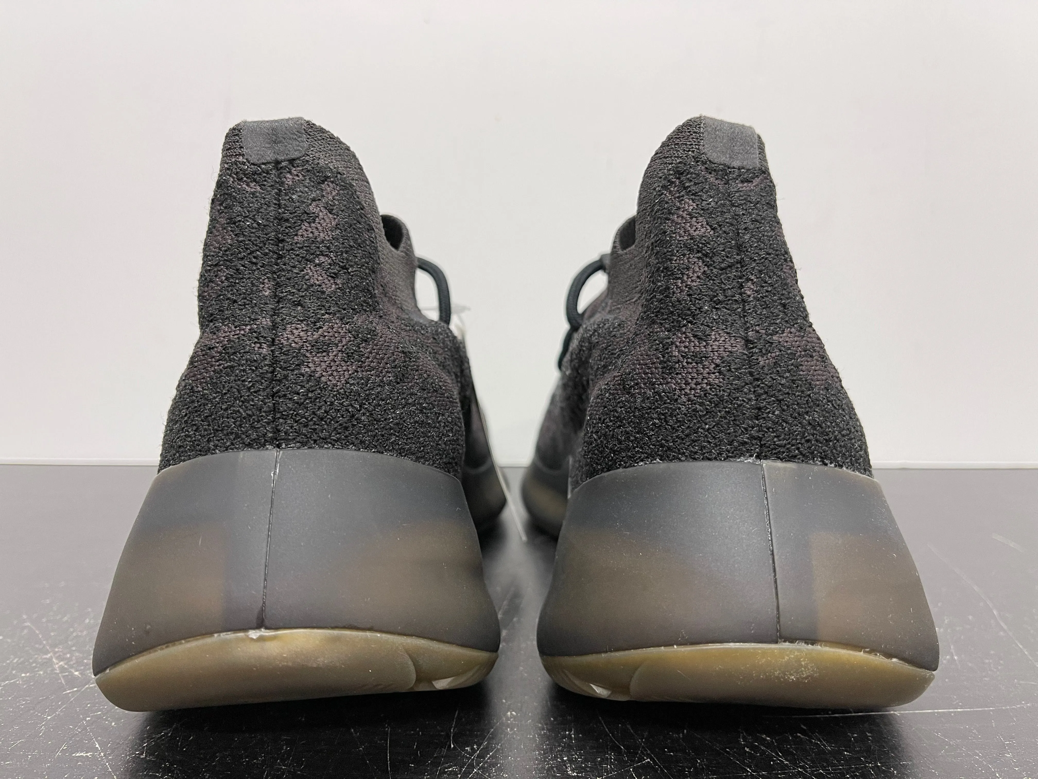 Adidas Yeezy Boost 380 Onyx Reflective