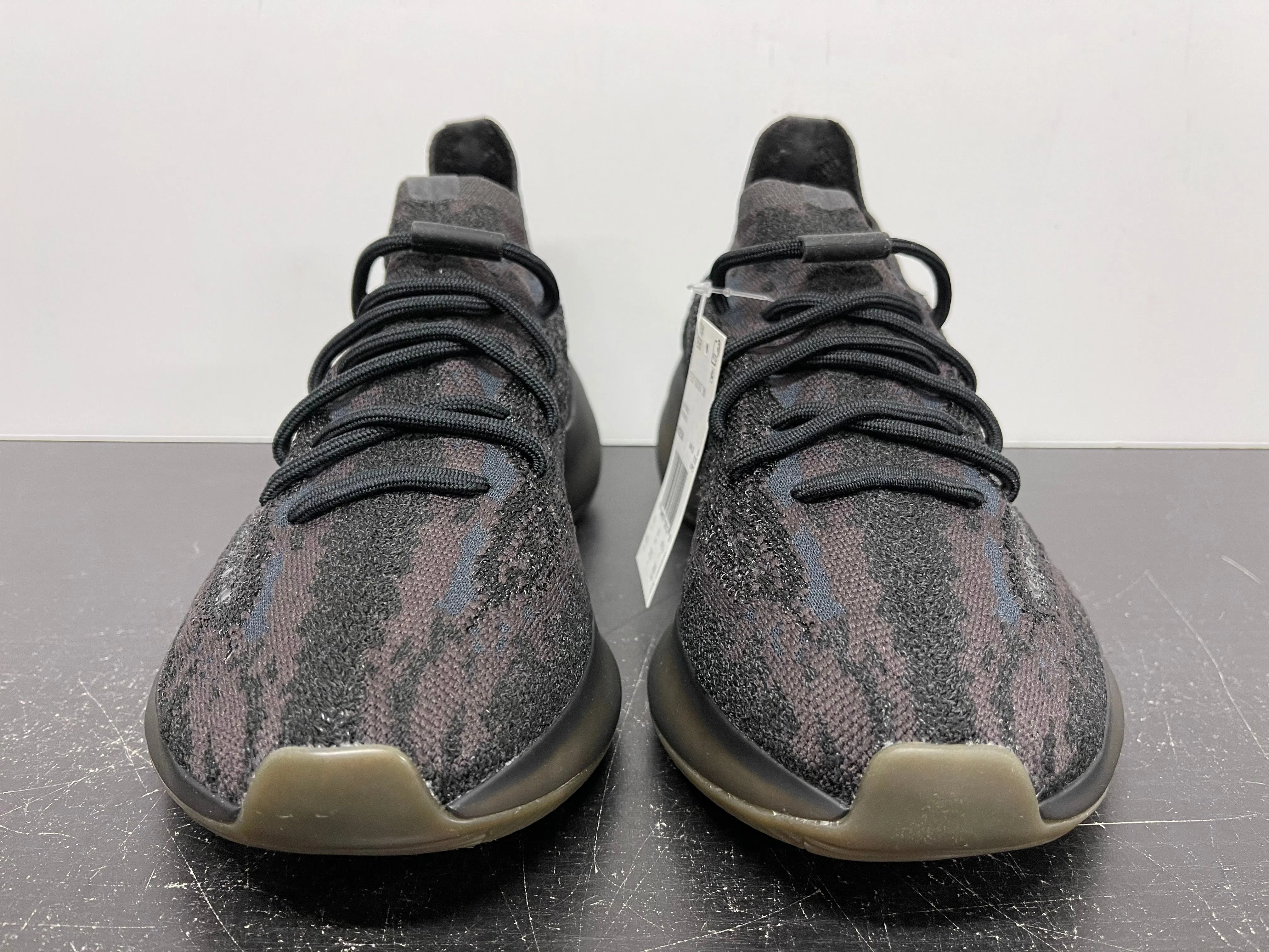 Adidas Yeezy Boost 380 Onyx Reflective