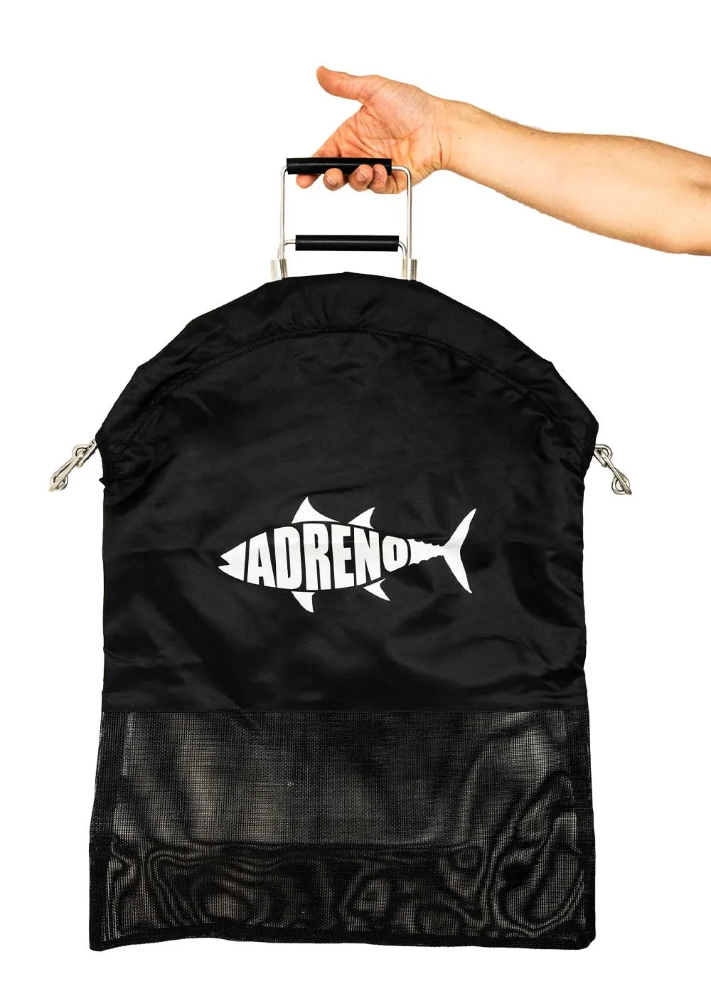 Adreno Catch Bag - Fish Logo