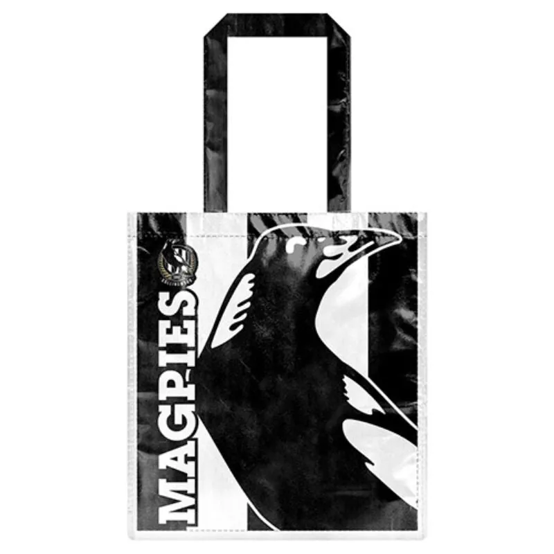 AFL CARRY BAG COLLINGWOOD MAGPIES