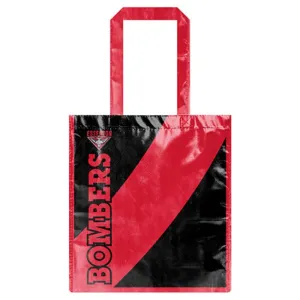 AFL CARRY BAG ESSENDON BOMBERS