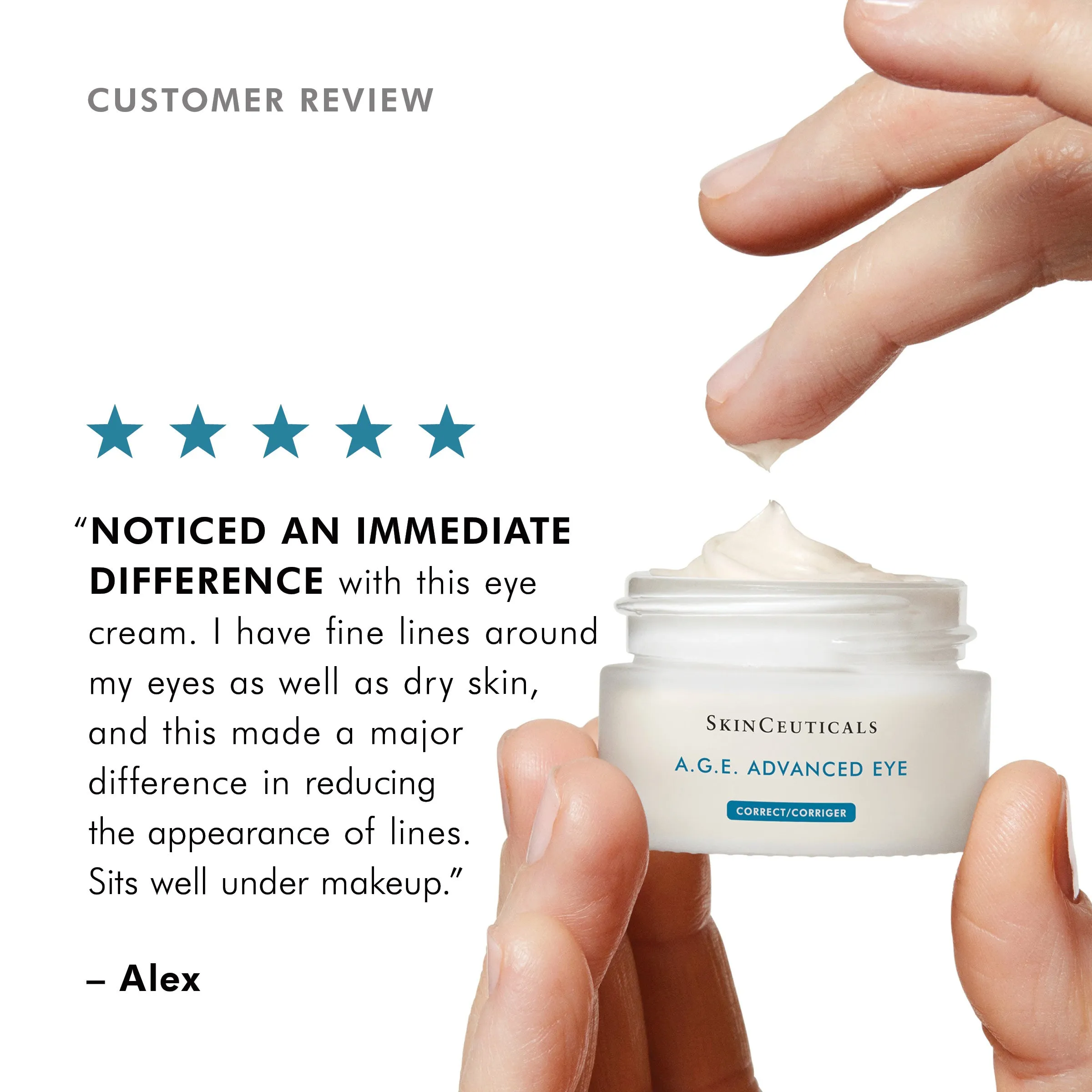 A.G.E Advanced Eye