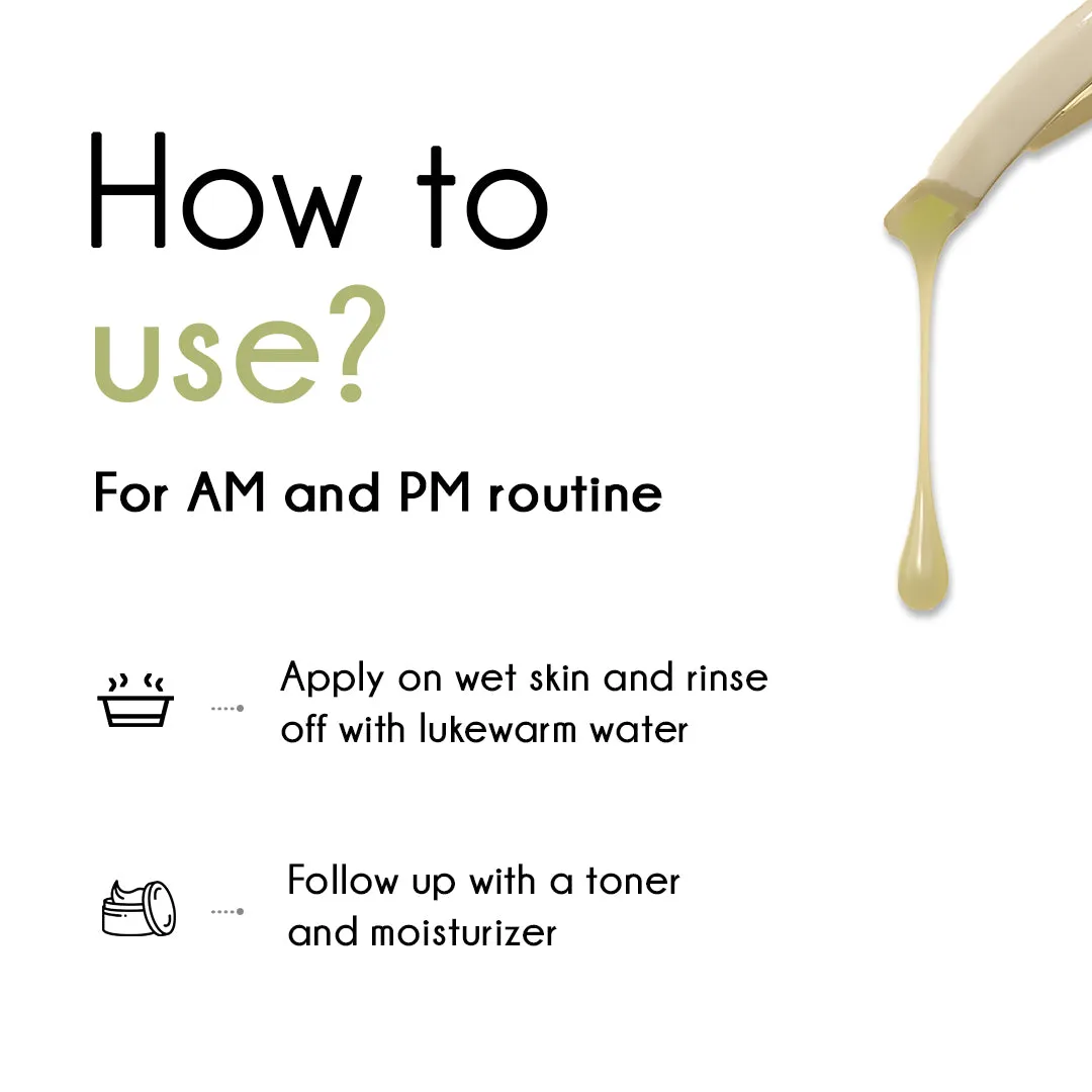 AHA-5% Acne-Control Face Wash - ALPHA
