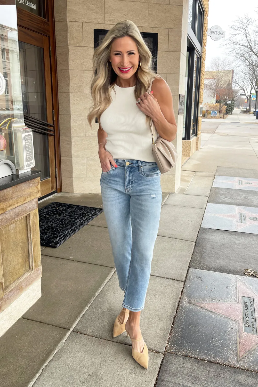 Aimee Crossbody