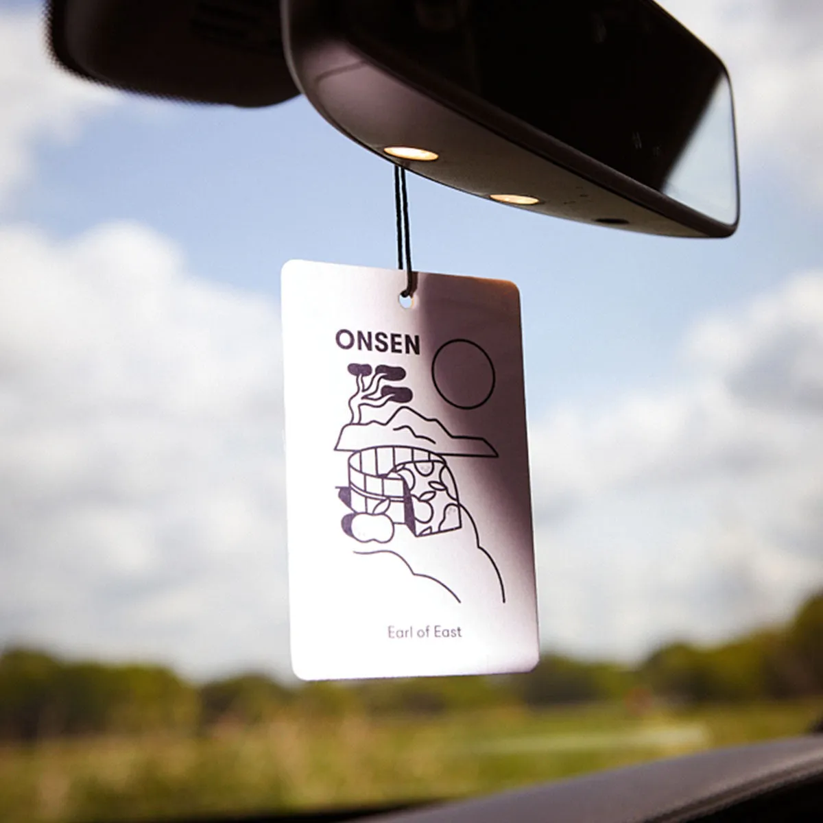 Air Freshener -  Onsen
