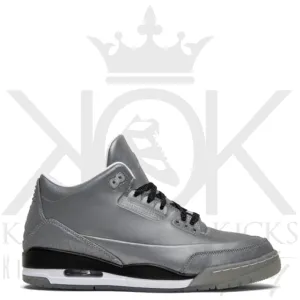 Air Jordan 3 5Lab3 Reflective Silver