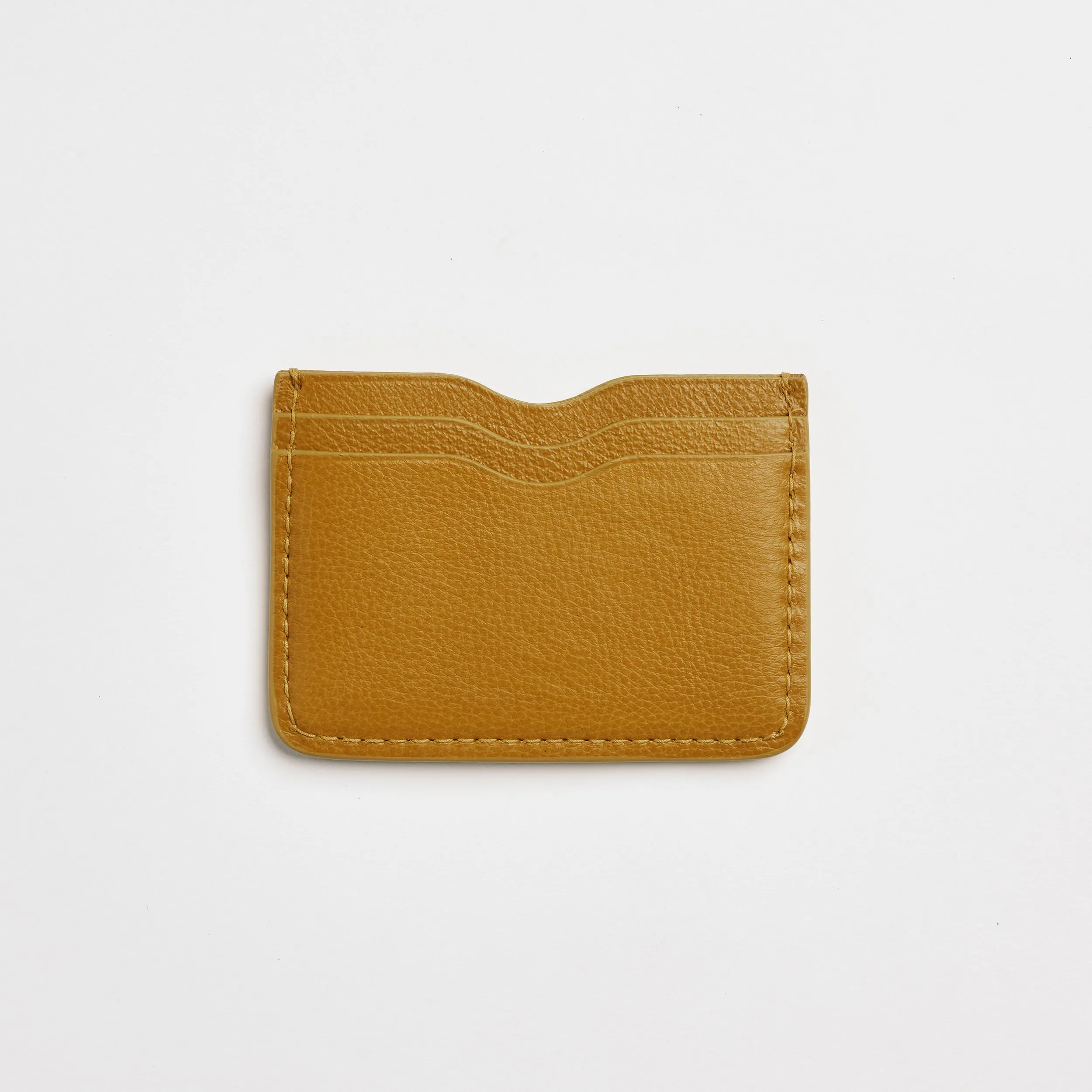 Akira Wallet in Milled Leather